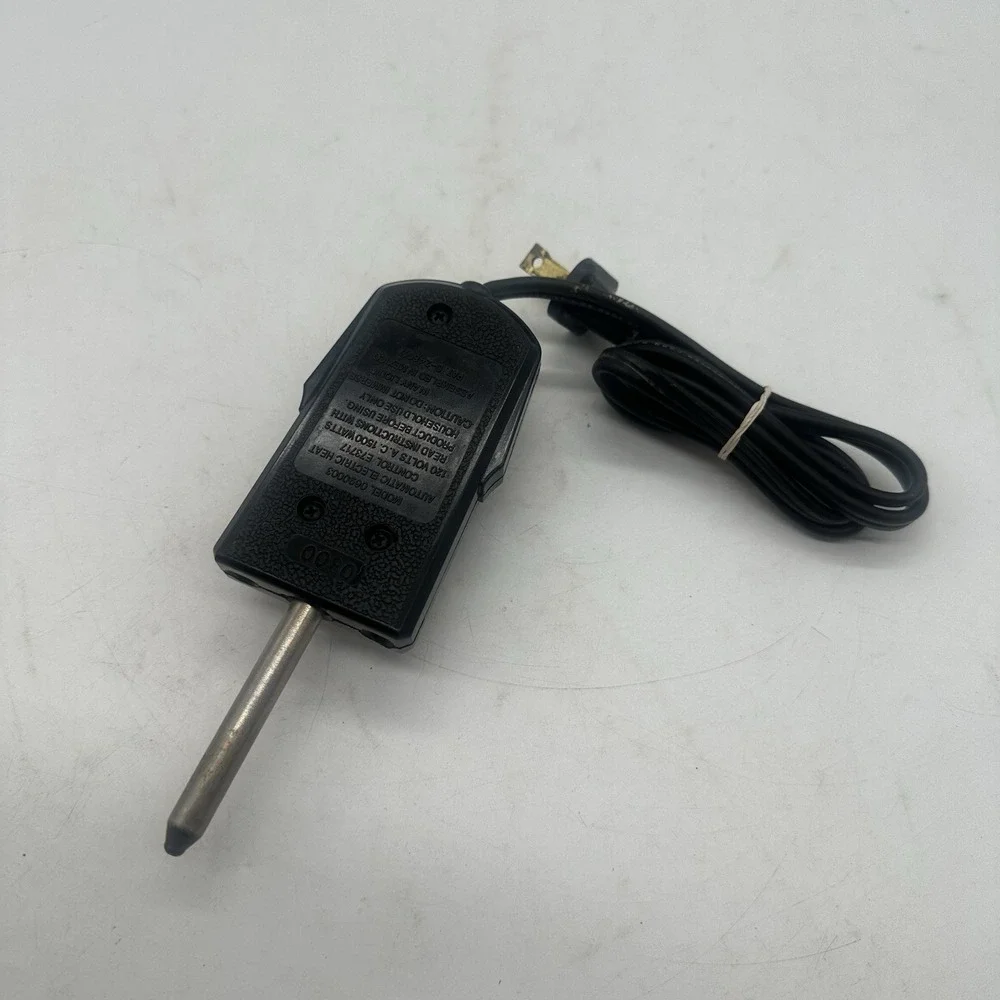 Presto Control Master Heat Control Probe 0690003 120V 1500W‎ for Skillet Griddle